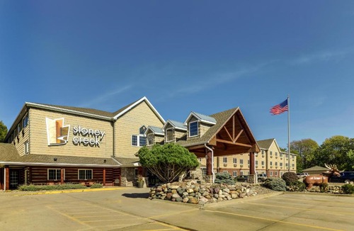Johnston Hotel | Stoney Creek Hotel Des Moines - Johnston