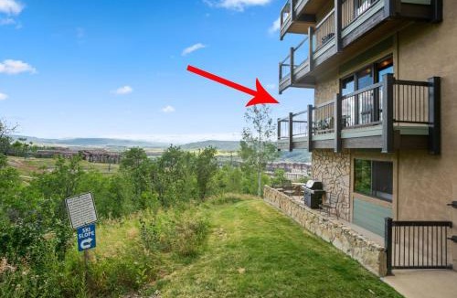 Steamboat Springs House | Storm Meadows Club A-219, Corner Unit, Amazing Panoramic Views, Ski In Ski Out, Club Amenities