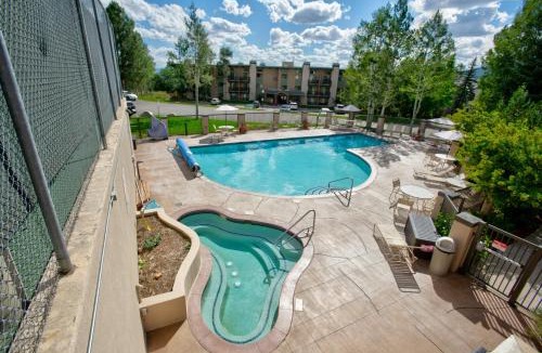 Steamboat Springs House | Storm Meadows Club A-219, Corner Unit, Amazing Panoramic Views, Ski In Ski Out, Club Amenities