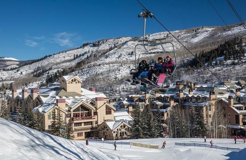 Beaver Creek Apartment | Strawberry Park #604 condo