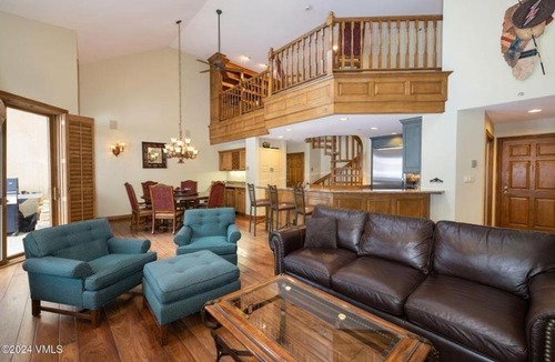 Beaver Creek Apartment | Strawberry Park #604 condo