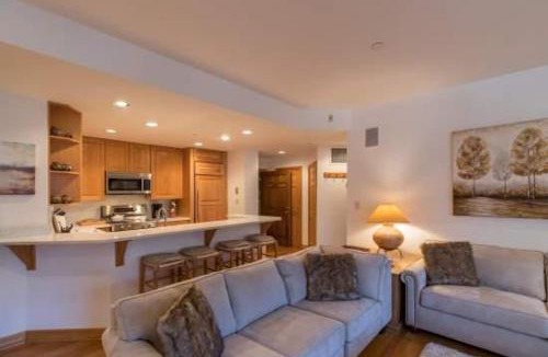 Beaver Creek Apartment | Strawberry Park Ski In Ski Out Condo