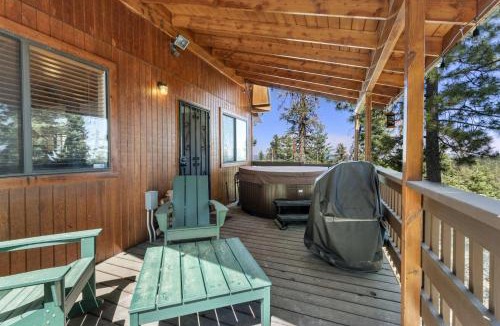 Duck Creek Village House | Strawberry Summit Cabin Retreat