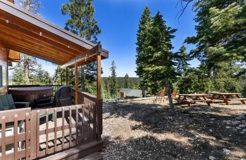 Duck Creek Village House | Strawberry Summit Cabin Retreat