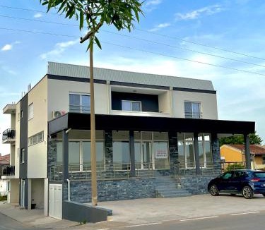 Bregvija Apartment | Street Apartments