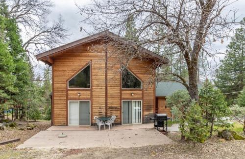 Bass Lake House | Streiff Lake House