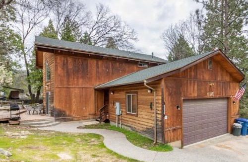Bass Lake House | Streiff Lake House