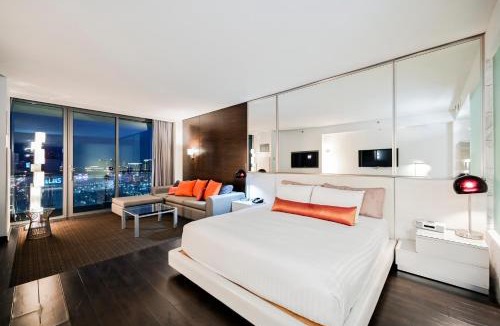 Las Vegas Apartment | StripViewSuites at Palms Place