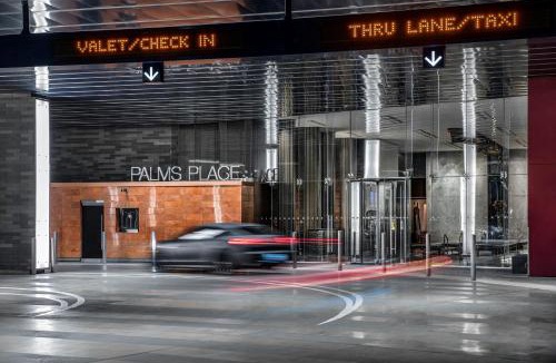 Las Vegas Apartment | StripViewSuites at Palms Place