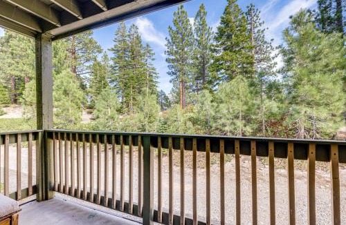 Mammoth Lakes House | Stroll to The Village: Year-Round Family Getaway
