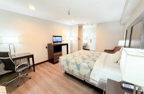 Tucson Hotel | Studio 6 Suites Tucson, AZ Airport Kino Sports Complex