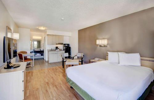 Tucson Hotel | Studio 6-Tucson, AZ - Irvington Road