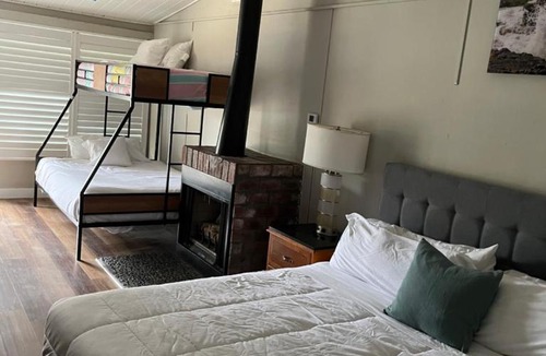 The Village Hotel | Studio 9 Big Bear Lake