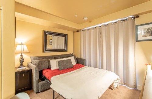Steamboat Springs Apartment | Studio at Resort w/Hot Tub + Winter Gondola Access