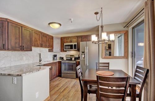 Historic District Apartment | Studio Condo just Steps from Downtown Breckenridge- Sleeps 4