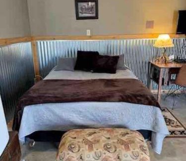 Craig House | Studio in Downtown Craig Walk to Missouri River