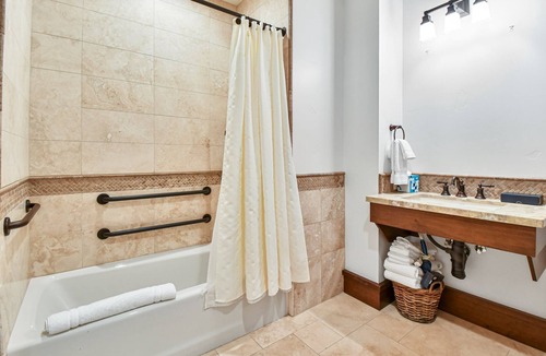 Empire Pass Condo | Studio in Empire Pass with Mountain Views