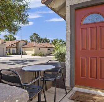 Las Casitas del Sur Apartment | Studio on the Lake w/Pool, Hot Tub & Tennis