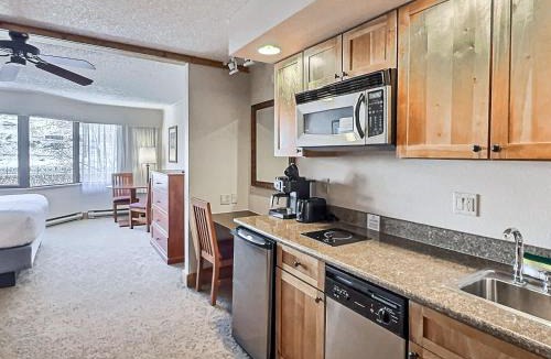 Crested Butte House | Studio with Biking Trails Pool Hot Tub