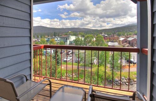 Historic District Apartment | Studio with Loft In the heart of Breckenridge