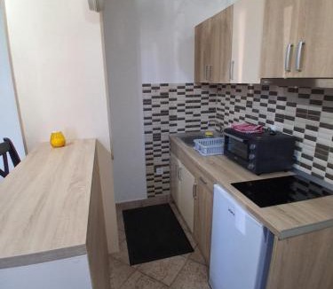 Podgorica Apartment | Studio19
