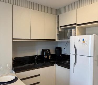 Duque de Caxias Apartment | Studios Sublime - Elevador e Piscina und 02