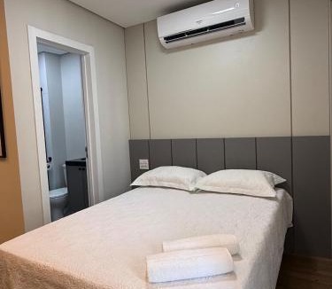 Duque de Caxias Apartment | Studios Sublime - Elevador e Piscina und 02