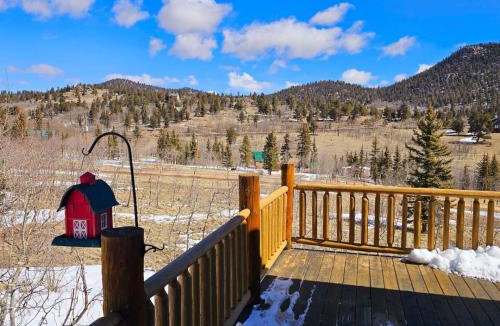 Indian Mountain House | Stunning 2 Bedroom 1.5 Bath Cabin on 3.5 Acres