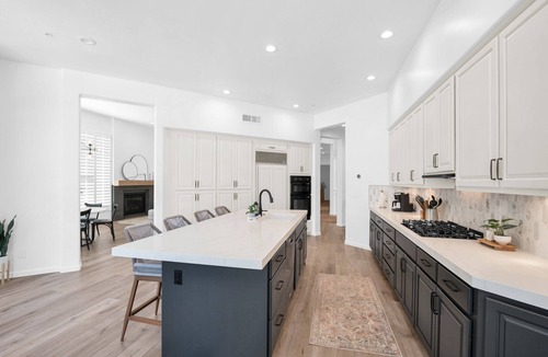 Talon Retreat House | Stunning 3BR North Scottsdale Home in Gated Community
