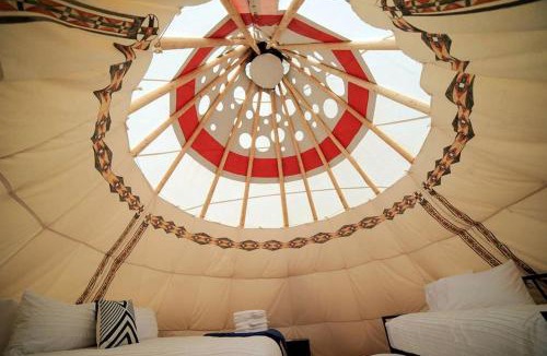 Island Park Other | Stunning Cozy Tipi near Yellowstone for an Amazing Glamping Escape in Nature in Island Park, Idaho