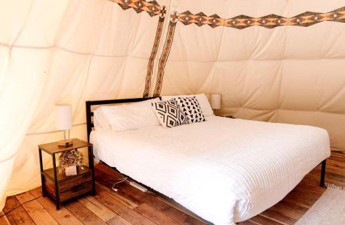 Island Park Other | Stunning Cozy Tipi near Yellowstone for an Amazing Glamping Escape in Nature in Island Park, Idaho