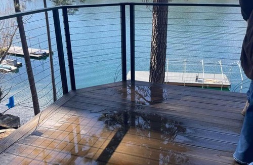 Hayden Lake House | Stunning Hayden Lakefront | Dock, Sauna & Views