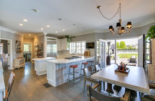 Orange Villa | Stunning Home in Orange County w/Stables!