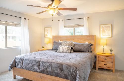 West Sedona House | Stunning Javelina Hideaway with Hot Tub and King Bed
