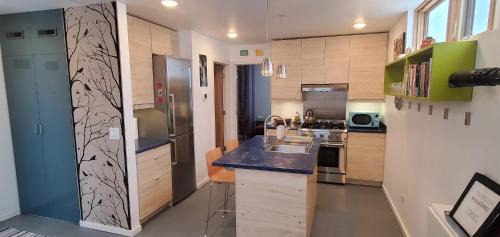 Bozeman House | Stunning Modern Apartment, One Of A Kind!
