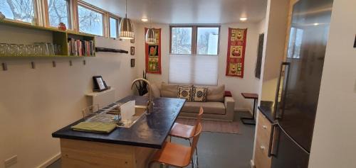 Bozeman House | Stunning Modern Apartment, One Of A Kind!