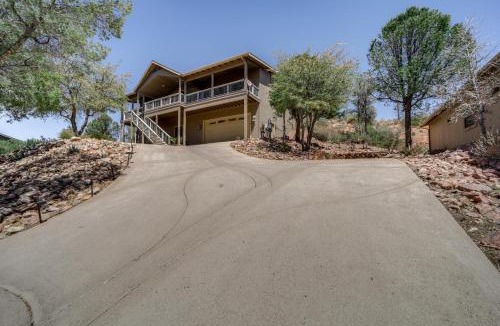 Payson House | Stunning Mountain Views: Peaceful Payson Retreat!