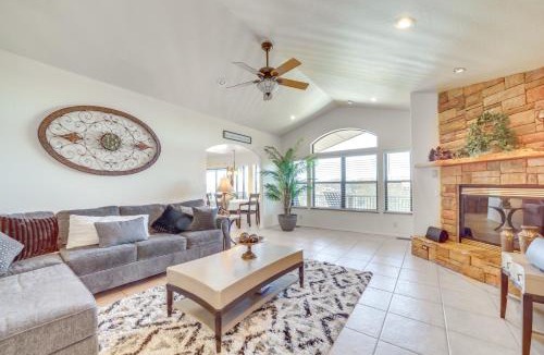 Payson House | Stunning Mountain Views: Peaceful Payson Retreat!