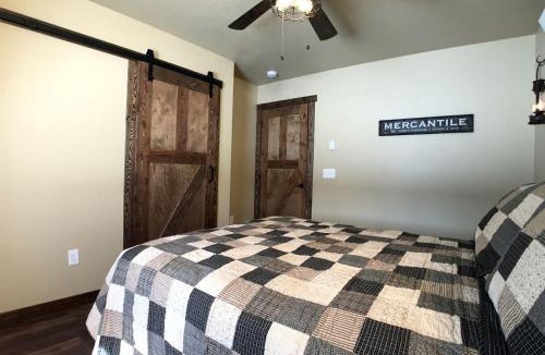 Island Park House | Stunning Old West Cabin with Fireplace in Island Park, Idaho