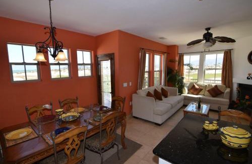 El Dorado Ranch House | Stunning San Felipe Sea and Golf Course View Condo - GOLF