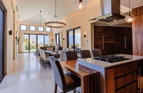 San Jose del Cabo Villa | Stunning Villa with private Pool, Jacuzzi and Ocean View