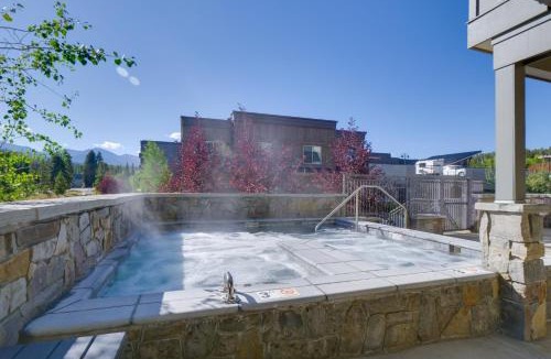 Winter Park House | Stunning Winter Park Condo Near Slopes!
