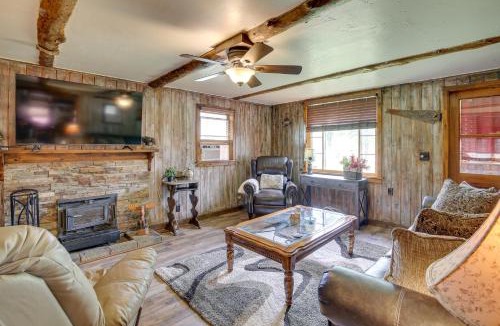 Sturgis House | Sturgis Motorcycle Rally Cabin By Deadwood, Camp 5