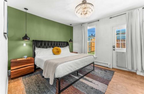 Leadville House | Stylish 1BR Airbnb in Leadville with Mountain Views - Near Skiing - Pets okay