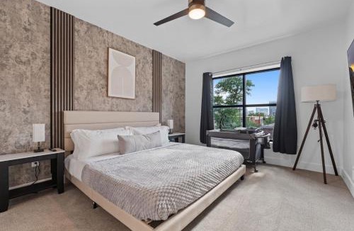 Downtown Salt Lake City Apartment | Stylish 2BR with Pool Central SLC - Great Access