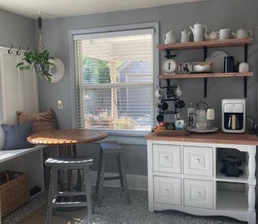 Sheridan House | Stylish Family Home w Inviting Porches & Backyard