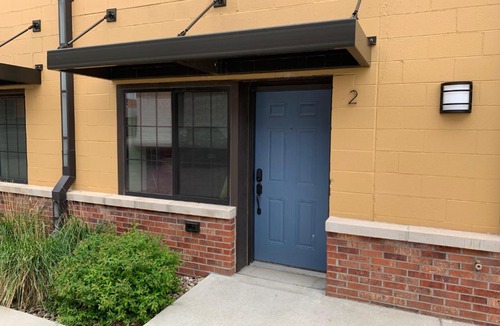 Historic Rapid City Apartment | Stylish ground level apartment close to everything