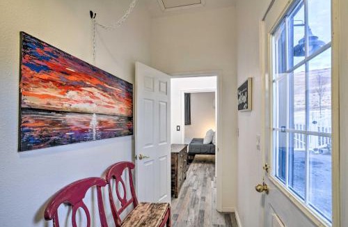 Altamont Apartment | Stylish Klamath Falls Unit < 1/2 Mi to OIT!