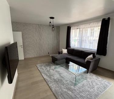 Brabantwijk Apartment | Stylish, modern & spacious apartment in Brussels