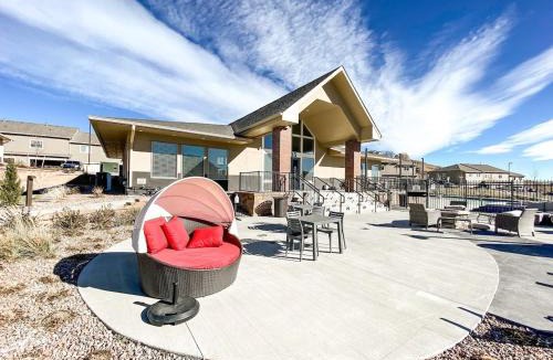 Central Colorado Springs House | Stylish new home close to downtown